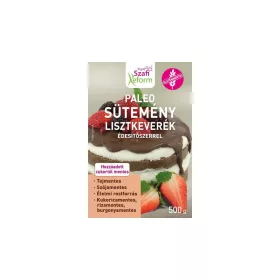   Szafi Reform Paleo sütemény lisztkeverék édesítőszerrel (gluténmentes) 500 g