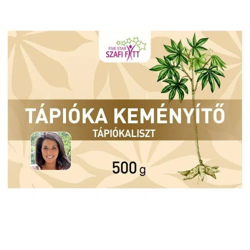 Szafi Reform tápióka keményítő 500 g