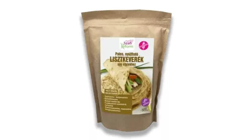 Szafi Reform Nyújtható sós kelt tészta helyettesítő liszt (gluténmentes, paleo és vegán) 500 g