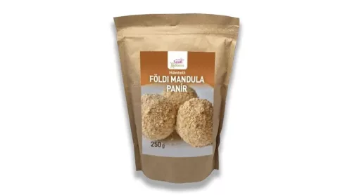 Szafi Reform földimandula panír 250 g