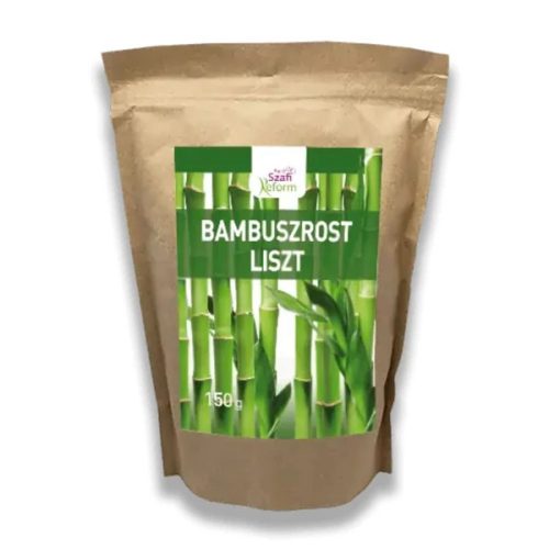 Szafi Reform bambuszrost liszt 150 g