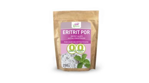 Szafi Reform eritrit por édesítő 250 g