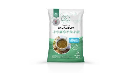 Szafi Free Instant gombaleves (gluténmentes) 20 g