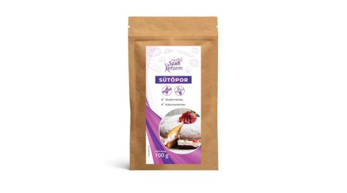 Szafi Reform Sütőpor (gluténmentes, foszfátmentes) 100 g