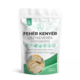   Szafi Free fehér kenyér (útifűmentes) lisztkeverék (gluténmentes) 1000g