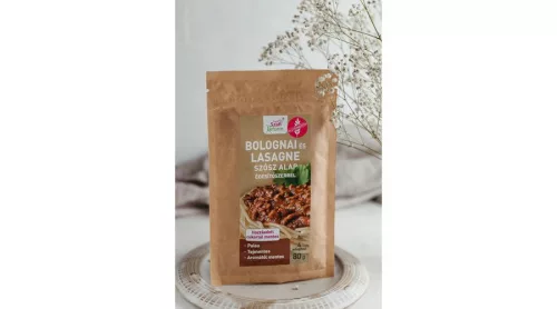 Szafi Reform bolognai és lasagne szósz alap édesítőszerrel (gluténmentes, paleo) 80 g