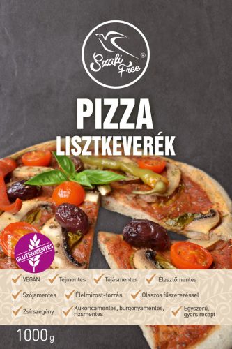Szafi Free Pizza lisztkeverék 1000 g