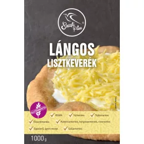 Szafi Free Lángos lisztkeverék 1kg
