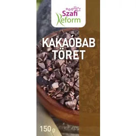 Szafi Reform kakaóbab töret 150 g