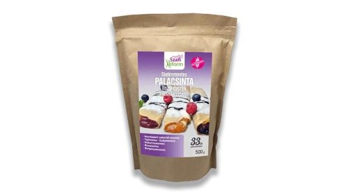 Szafi Reform gluténmentes palacsinta lisztkeverék  500 g