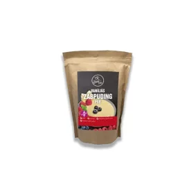   Szafi Free vaníliás zabpuding por (gluténmentes, tejmentes) 300 g