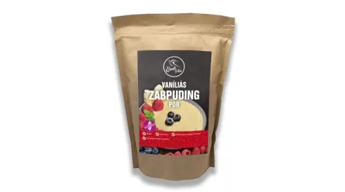 Szafi Free vaníliás zabpuding por (gluténmentes, tejmentes) 300 g