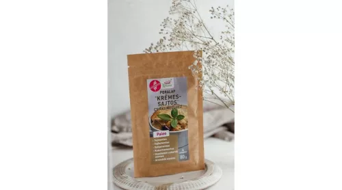 Szafi Reform Poralap "Krémes - sajtos" csirkemellhez (gluténmentes) 80 g