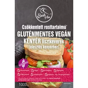   Szafi Free Gluténmentes vegán kenyér lisztkev. 1kg csökkentett rosttartalmú