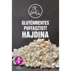 Szafi Free puffasztott hajdina 125 g