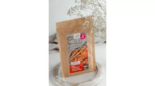 Szafi Reform Kínai édes-savanyú csirke alap (gluténmentes) 80 g
