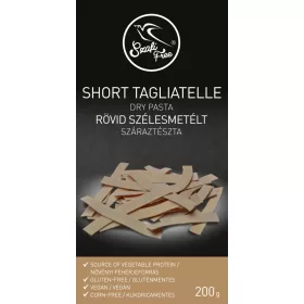   Szafi Free Rövid szélesmetélt - short tagliatelle száraztészta 200 g