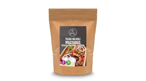 Szafi Free tojás nélküli magyaros reggeli / vacsora (gluténmentes, Vegán) alappor 300g