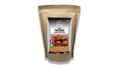 Szafi Free VEGÁN proteines növényi fasírt alappor (gluténmentes, szójamentes) 300g