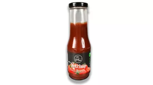 Szafi Free ketchup (csemege) 290g