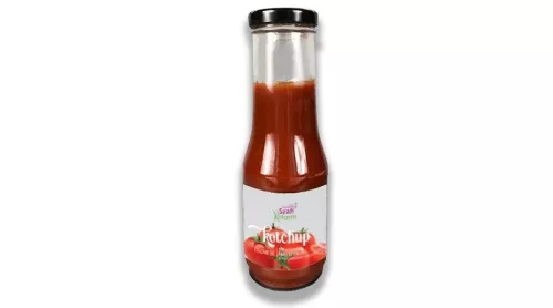 Szafi Reform ketchup (csemege) 290g