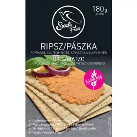 Szafi Free ripsz/pászka 180 g
