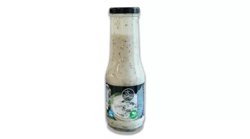 Szafi Free Tzatziki ízű saláta öntet 270g