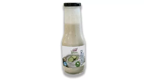 Szafi Reform Tzatziki ízű saláta öntet 270g