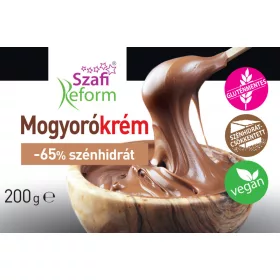Szafi Reform Mogyorókrém 200g