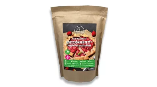 Szafi Free Hajdinamentes rostcsökkentett univerzális lisztkeverék (gluténmentes) 1000g