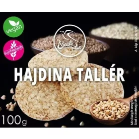 Szafi Free hajdina tallér 100 g
