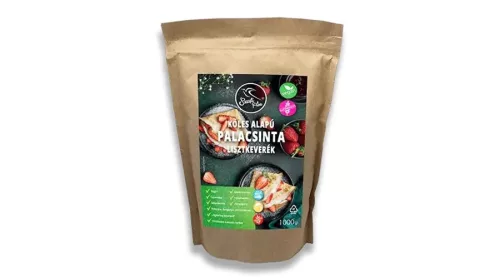 Szafi Free köles alapú palacsinta lisztkeverék (gluténmentes) 1000g
