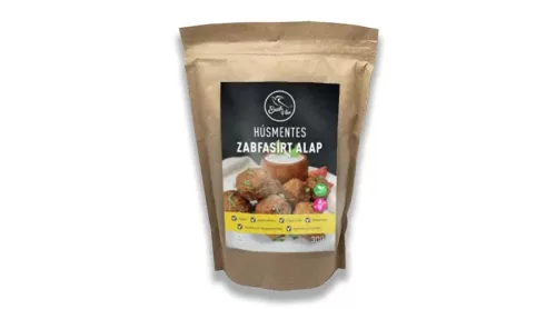 Szafi Free Húsmentes zabfasírt alap (gluténmentes) 300g