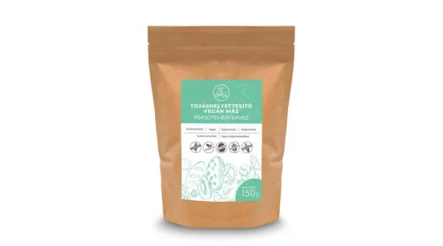 Szafi Free Tojáshelyettesítő vegán máz péksüteményekhez (gluténmentes) 150g