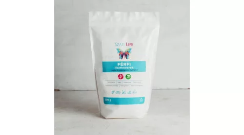 Szafi Life Férfi lisztkeverék (gluténmentes) 500g