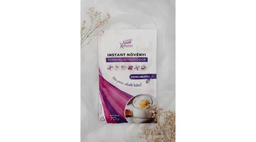 Szafi Reform Instant növényi túróhelyettesítő por (gluténmentes) 70g