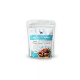 Szafi Life Fehérjedús falafel alappor (gluténmentes) 250g