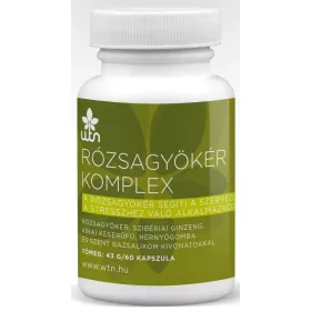 WTN Rózsagyökér komplex 60 kapszula