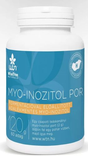 WTN Myo-inozitol por 120 g 60 adag