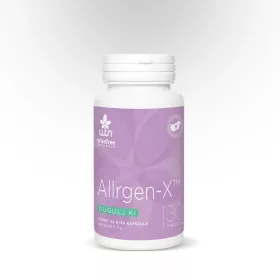 WTN Allrgen-X 30 kapszula 1000mcg/kapszula szulforafánnal