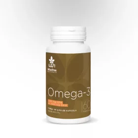 WTN Omega-3 60 kapszula 400mg EPA és 300mg DHA