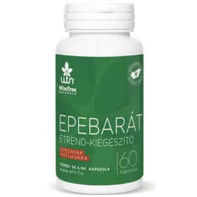   WTN Epebarát étrend-kiegészítő epesavak pótlására 60 kapszula