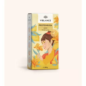 Viblance Proteinkása Lemon 400g