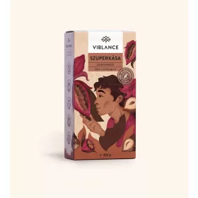 Viblance Csokivarázs Szuperkása 400g