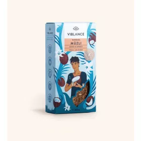Viblance Choco Coco Granola Light 300g