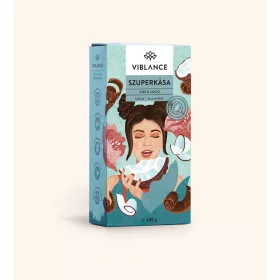 Viblance Coco Loco Szuperkása 400g