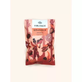 Viblance vegán, gluténmentes Granella granola 60 g