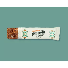   Viblance vegán, gluténmentes Karamellizált pekándiós granola szelet 55 g
