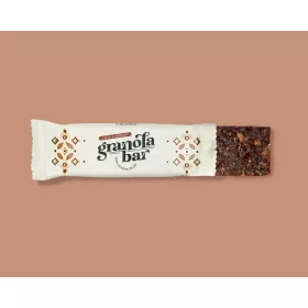   Viblance vegán, gluténmentes Kakaó&törökmogyoró granola szelet 55 g