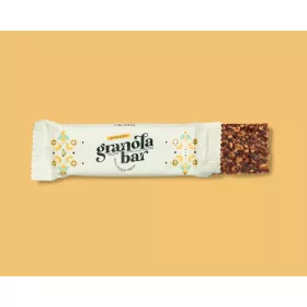   Viblance vegán, gluténmentes Lemon&chia granola szelet 55 g